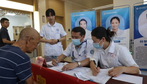 贛州章貢區(qū) 中醫(yī)義診活動(dòng) 點(diǎn)亮健康生活