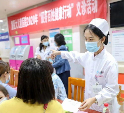 我院舉辦2020年 服務(wù)百姓 健康行動(dòng) 義診活動(dòng)