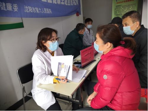 沈陽(yáng)市和平區(qū)人大聯(lián)手市六院 健康管家 健康服務(wù)和平全覆蓋之走進(jìn)南京南社區(qū)