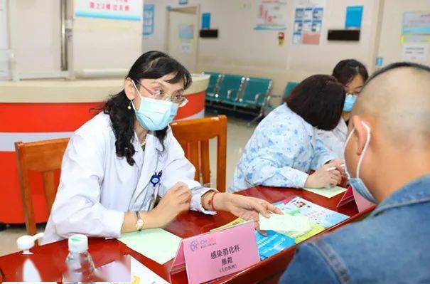 我院舉辦2020年 服務(wù)百姓 健康行動(dòng) 義診活動(dòng)